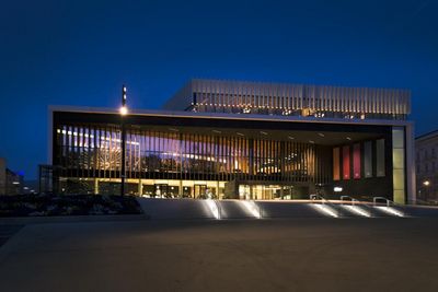 Musiktheater Linz
