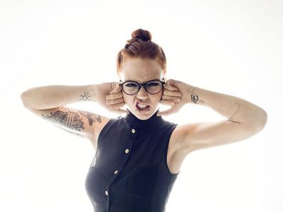 Stefanie Heinzmann auf Konzerttournee