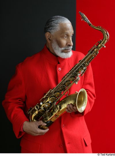 Größter Tenorsaxophonist aller Zeiten Sonny Rollins gastiert im Wiener Konzerthaus
