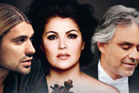 Neues Album We Love Klassik mit vielen Stars