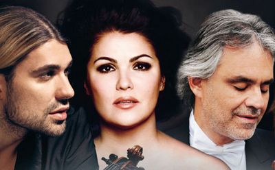 Neues Album We Love Klassik mit vielen Stars