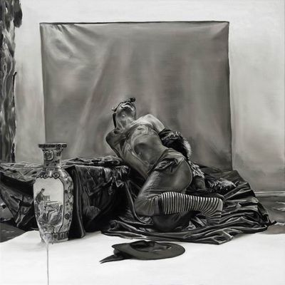 Werke der Kuenstlergruppe ARTISTS ANONYMOUS