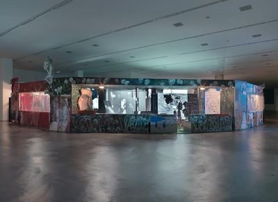 ausstellung zuerich