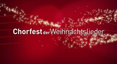 In dieser Sendung steht anspruchsvoller und zugleich populärer Chorgesang im Mittelpunkt: Das hr-fernsehen präsentiert am Sonntag, 16. Dezember, um 20.15 Uhr das „Chorfest der Weihnachtslieder“. Eva Lind und Marc Marshall führen durch die Sendung.