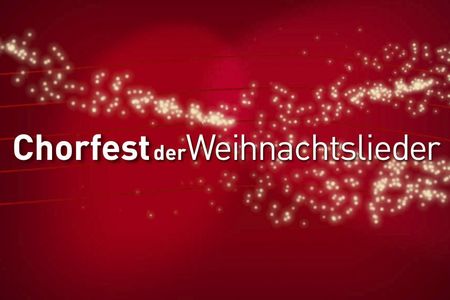 In dieser Sendung steht anspruchsvoller und zugleich populärer Chorgesang im Mittelpunkt: Das hr-fernsehen präsentiert am Sonntag, 16. Dezember, um 20.15 Uhr das „Chorfest der Weihnachtslieder“. Eva Lind und Marc Marshall führen durch die Sendung.