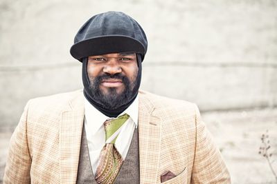 Gregory Porter bei den Jazzopen Stuttgart