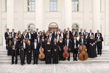 Neujahrskonzert in Regensburg mit dem Philharmonisches Orchester Regensburg