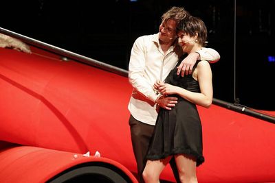 musical theater bern