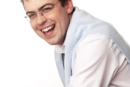 Friedemann Eichhorn ist Violinist