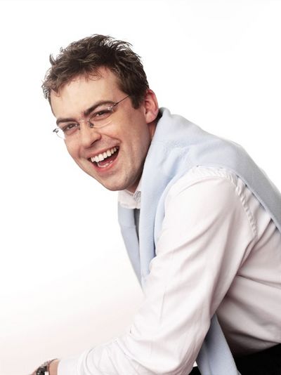 Friedemann Eichhorn ist Violinist