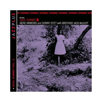 Musik Jazz: Eine Compilation der besten Alben von Gene Ammons jetzt auf einer CD