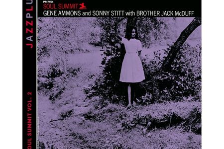 Musik Jazz: Eine Compilation der besten Alben von Gene Ammons jetzt auf einer CD