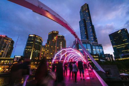 Großevents in Melbourne