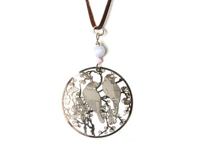 Stil B Simple Kette Vogelornament Stil B Simple Kette Vogelornament