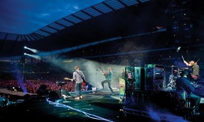 Musik Pop: Coldplays neue DVD "Live 2012" zeigt Live-Mitschnitte ihrer erfolgreichen "Mylo Xyloto World Tour"