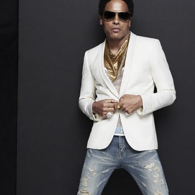 Lenny Kravitz geht auf Tournee