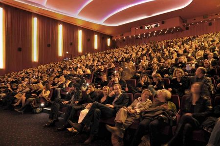 Filmfest Kinosaal im Cinemaxx Dammtor