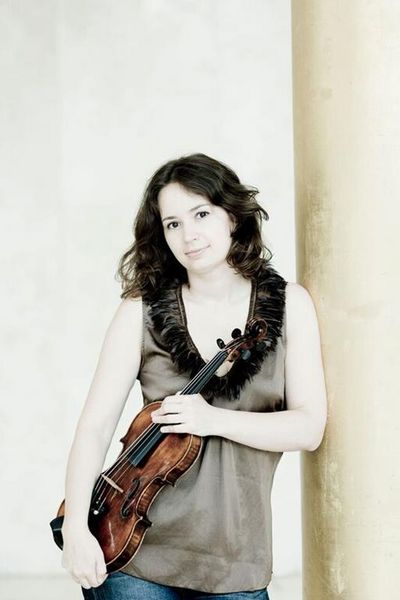 Patricia Kopatchinskaja