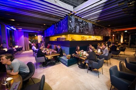 Opening SKYKITCHEN flavored by a.choice Restaurant