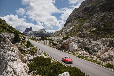 Die legendaere Dolomiten-Tour darf auch bei der Suedtirol Classic Light 2020 nicht fehlen wenn auch ohne Zeitpruefungen