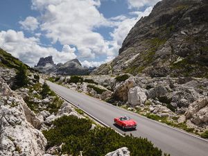 Die legendaere Dolomiten-Tour darf auch bei der Suedtirol Classic Light 2020 nicht fehlen wenn auch ohne Zeitpruefungen Die legendaere Dolomiten-Tour darf auch bei der Suedtirol Classic Light 2020 nicht fehlen wenn auch ohne Zeitpruefungen