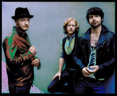Biffy Clyro geben Deutschlandkonzerte 2013