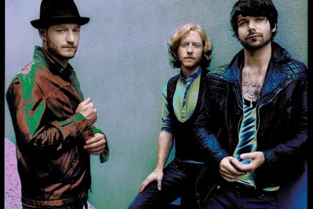 Biffy Clyro geben Deutschlandkonzerte 2013