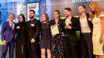Interbrand ist Agency of the Year beim German Brand Award