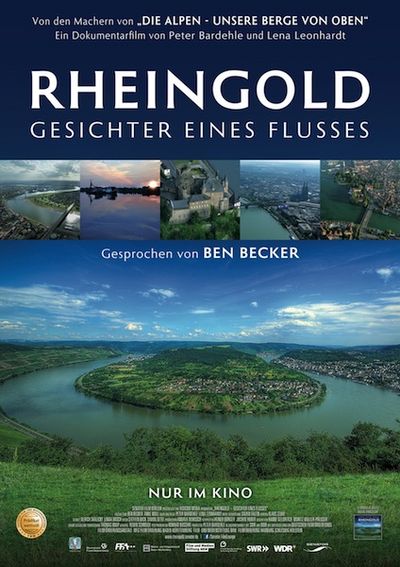 Film Rheingold Filmplakat Film Rheingold Filmplakat