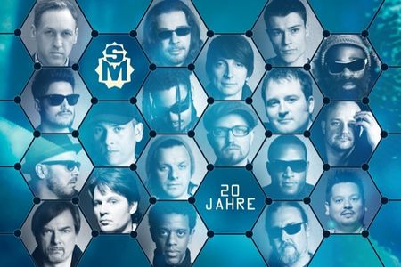 Söhne Mannheim auf Deutschland tour