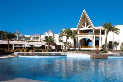 The Residence Zanzibar - Anlage