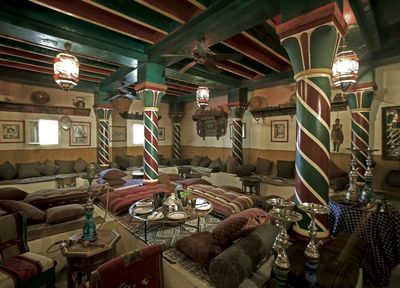 Essen und Trinken The Residence Tunis El Dar