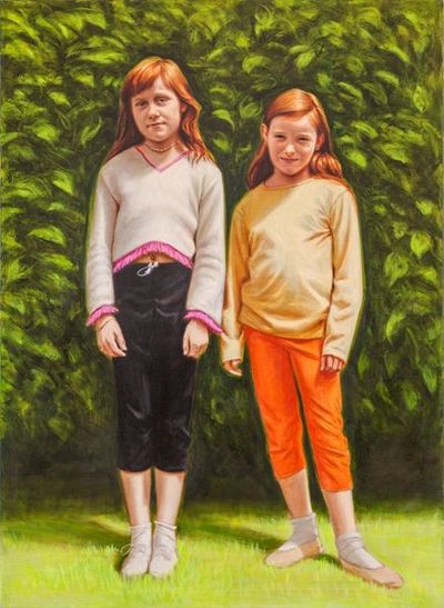 Anke Doberauer werkschau galerie noah Anke Doberauer werkschau galerie noah