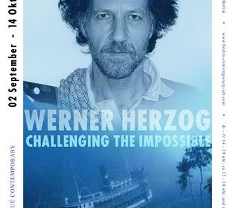 Kinovisionaer Werner Herzog wird 75 - Ausstellung in Berlin