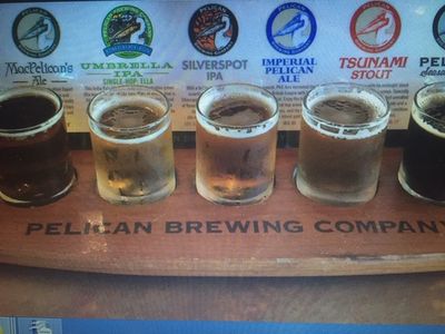 Die einzigartigen Craft Biere aus Oregon sollte man auf einer USA Reise kennenlernen