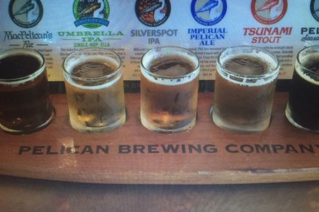 Die einzigartigen Craft Biere aus Oregon sollte man auf einer USA Reise kennenlernen
