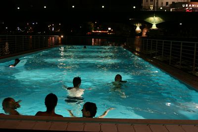Partys und Strandclubs in Wien Partys und Strandclubs in Wien