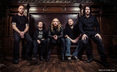 Dark Tranquillity ist eine Melodic-Death-Metal-Band aus Schweden