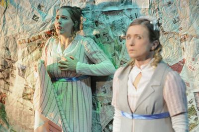 Die Marquise von O nach heinricg von kleist theater wiesbaden