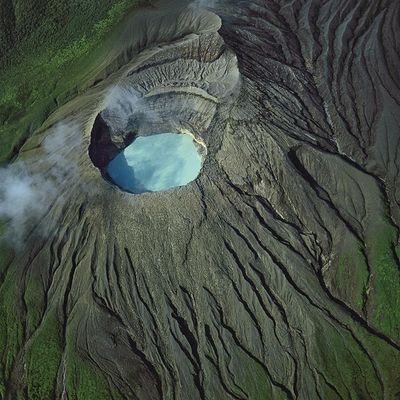 Zentralamerika - Rinco de la Vieja