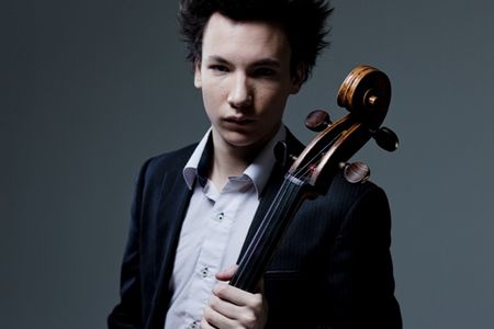Edgar Moreau veroeffentlicht Album PLAY Works for Cello and Piano
