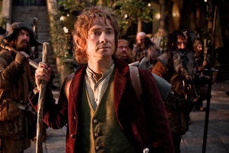 „Wenn Beutlin verliert, fressen wir es ganz auf.“ – Martin Freeman sorgt zwischen Orks und Trollen für geistreiche Momente