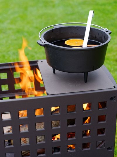 LEDA Feuerbox