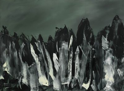 hubert scheibl ausstellung salzbur