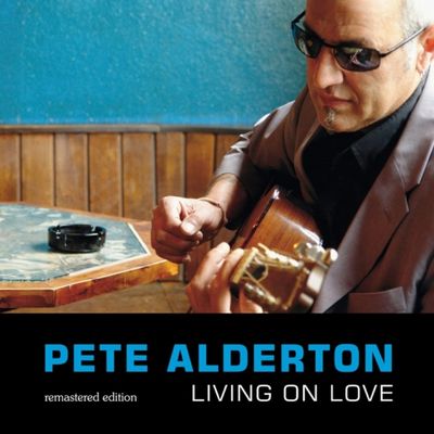 Pete Alderton ist ein Bluesmusiker