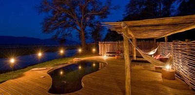 Reisen Wilderness Safaris Pool