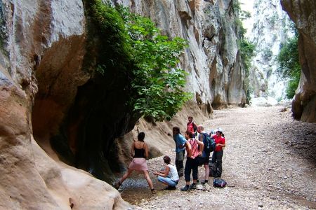 Reisen Tour mit Tiefgang