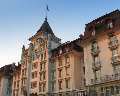 Hotel Royal Savoy