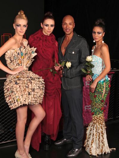 Stil und Lifestyle: Mode braucht Visionen - Frankfurt Airport Style Award 2013 geht mit Fraport AG  an den Start
