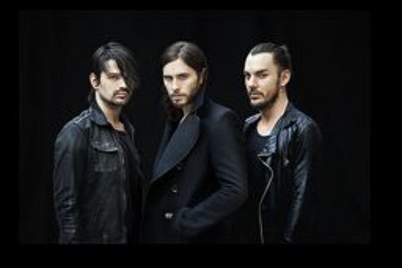 Thirty Seconds to Mars veroeffentlichten im Mai 2013 ihr neues Album